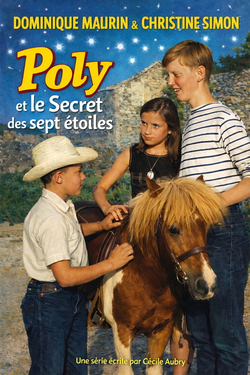 Poly et le Secret des sept &eacute;toiles电影海报