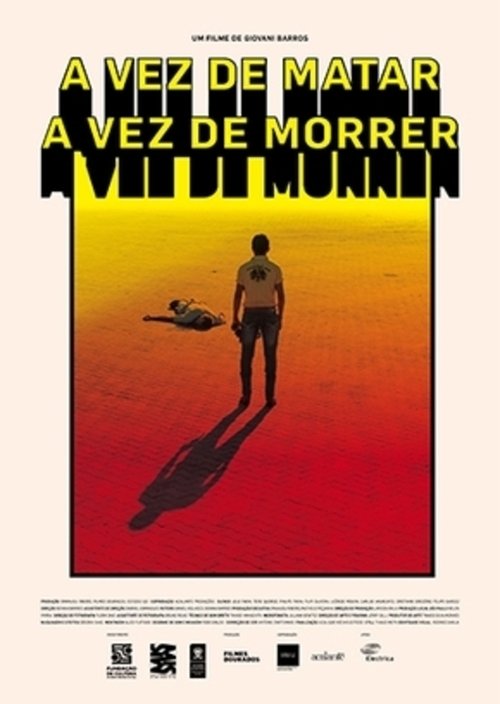 A Time to Kill, A Time to Die Poster