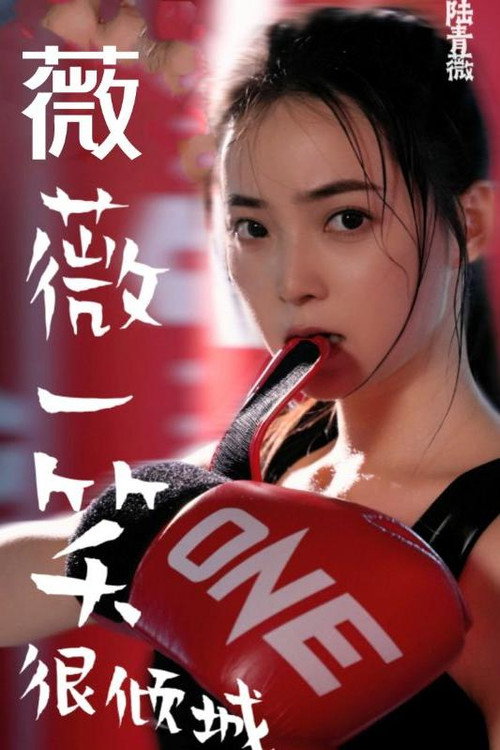 薇薇一笑很倾城电影海报