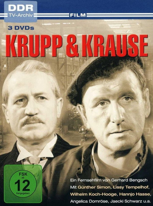 Krupp und Krause poster 2