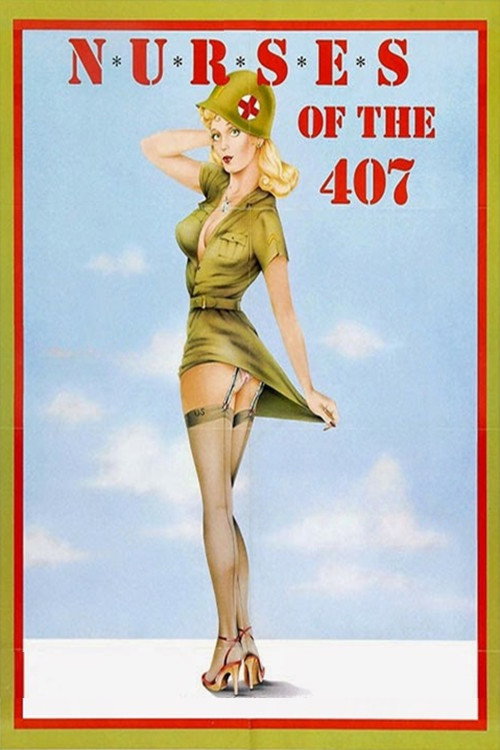 Nurses of the 407 poster 6