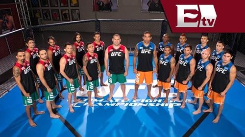 The Ultimate Fighter (2014) Watch Full TV Episode Online