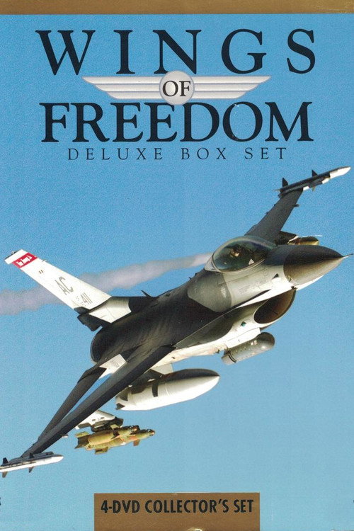 Wings of Freedom电影海报