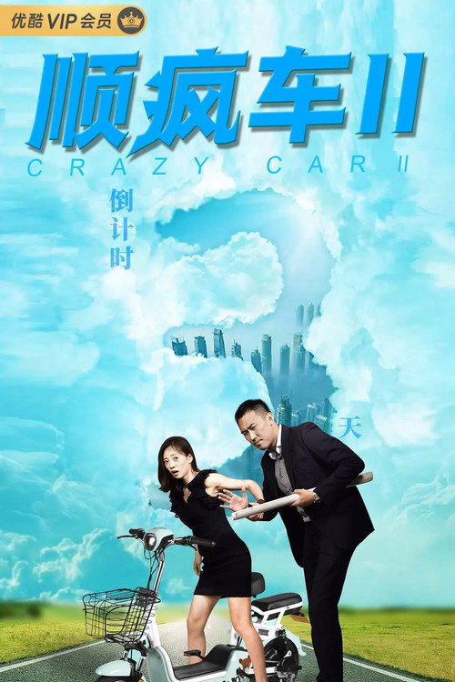 顺疯车2 poster 5