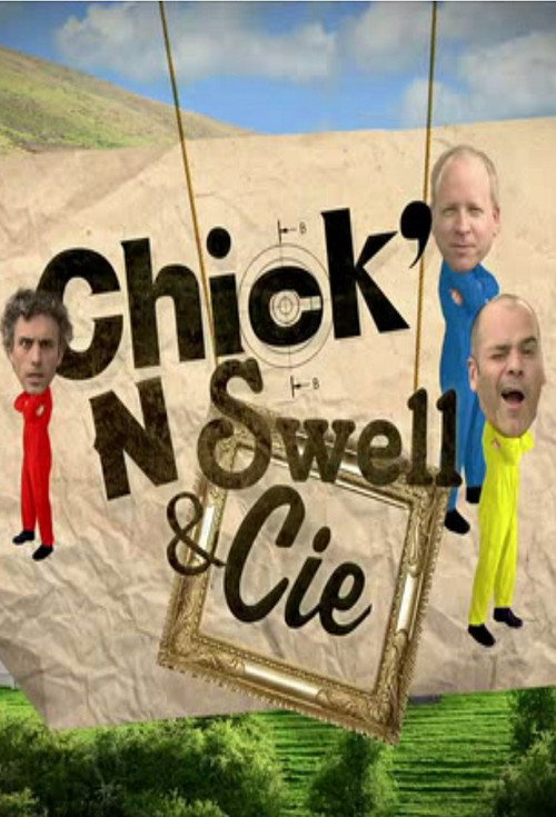 Chick'n Swell et cie海报