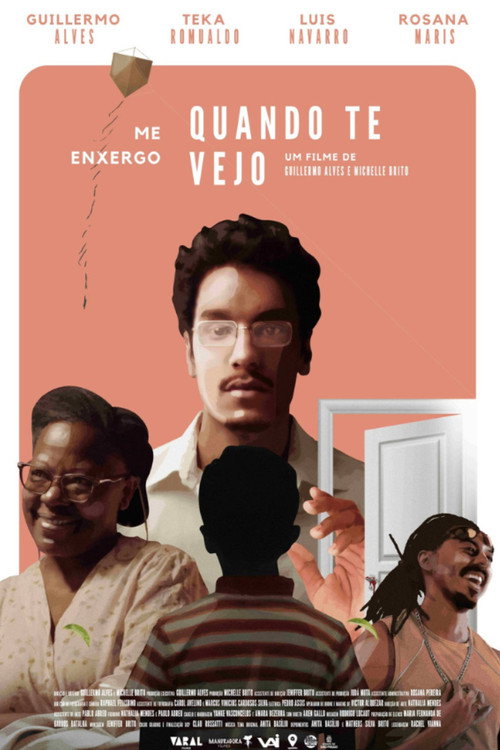 Me Enxergo Quando Te Vejo电影海报
