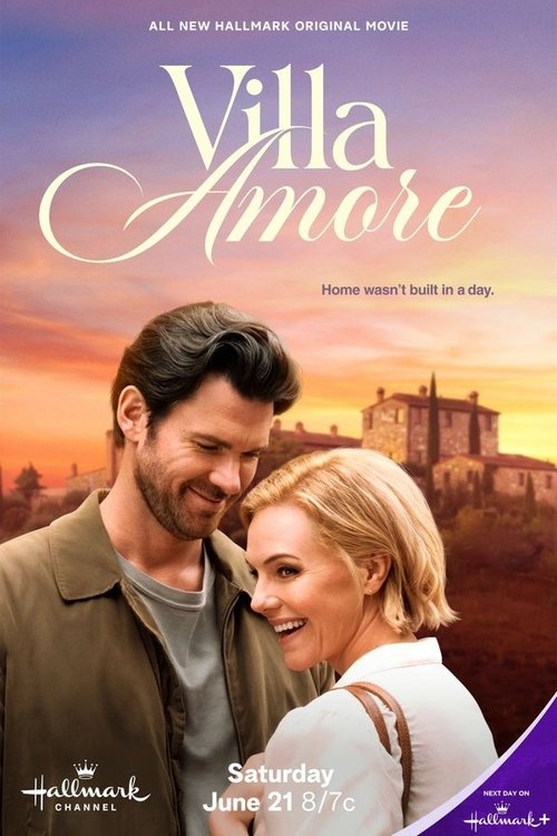Villa Amore Poster