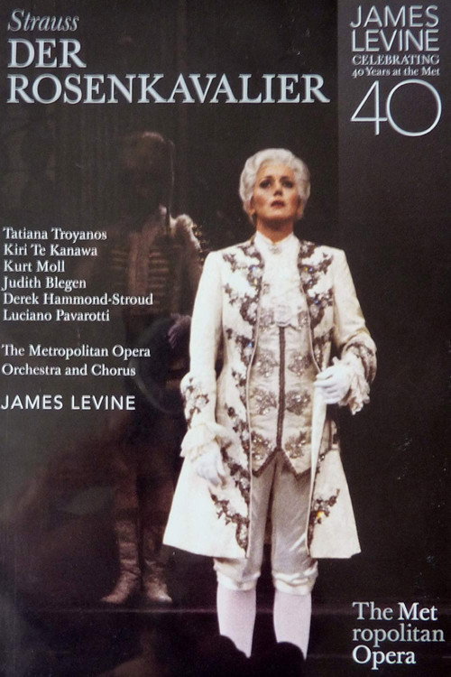 Der Rosenkavalier poster 2