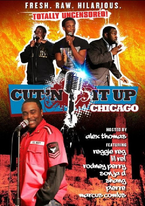 Cut'n It Up: Chicago电影海报