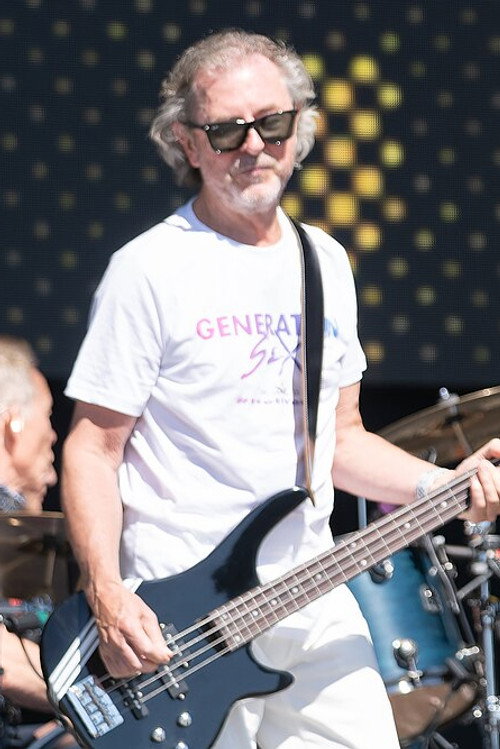 Tony James