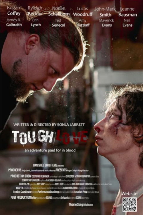 Tough Love poster 2