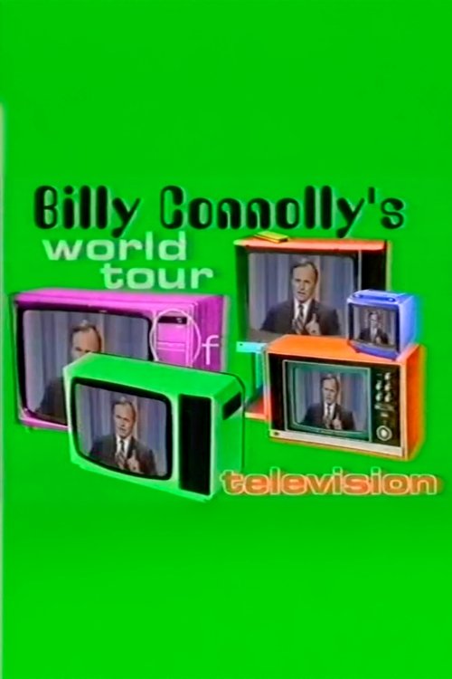 Billy Connolly's World Tour of Television Poster
