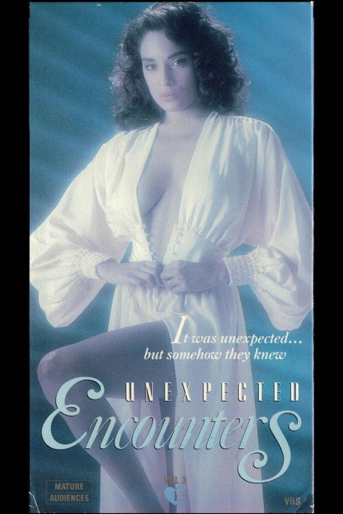 Unexpected Encounters Volume 3 Poster