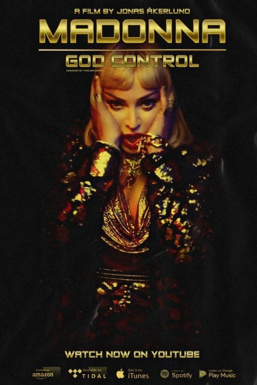 God Control [Short Film] Poster