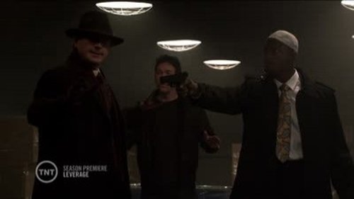 Leverage - 1. Bölüm