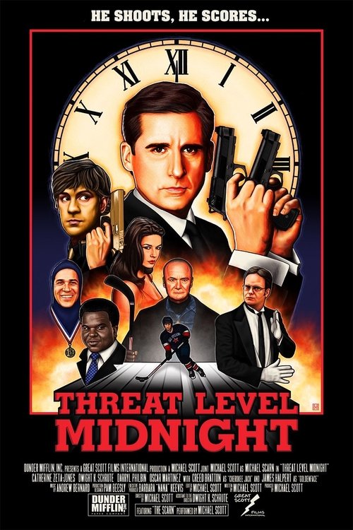 Thread Level Midnight Poster