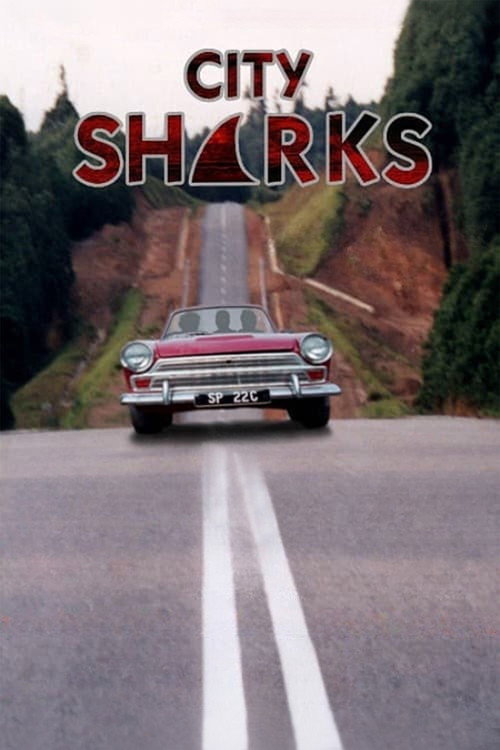 City Sharks poster 2