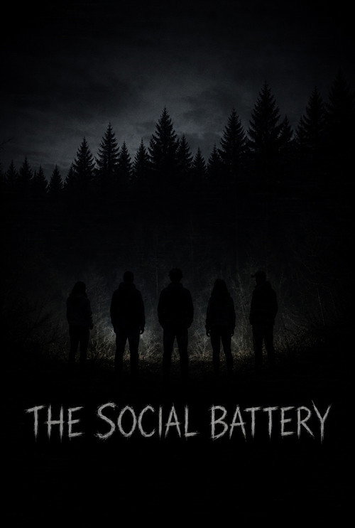The Social Battery's poster