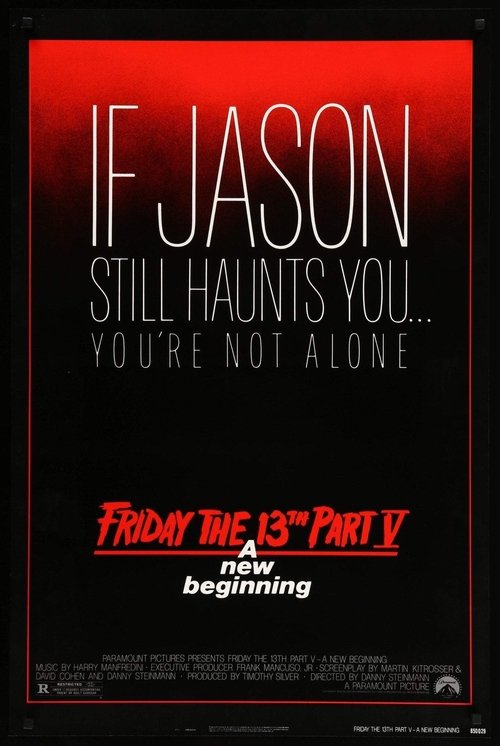Friday the 13th: A New Beginning 1985