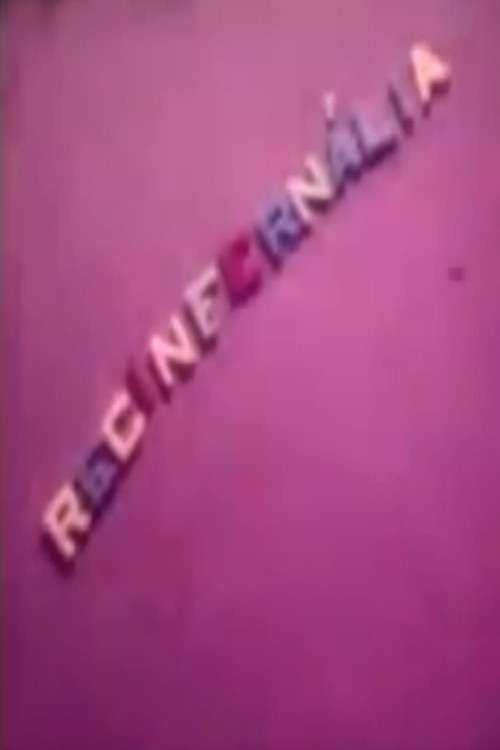 Recinfernália's poster