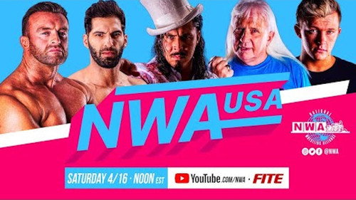 NWA USA #14