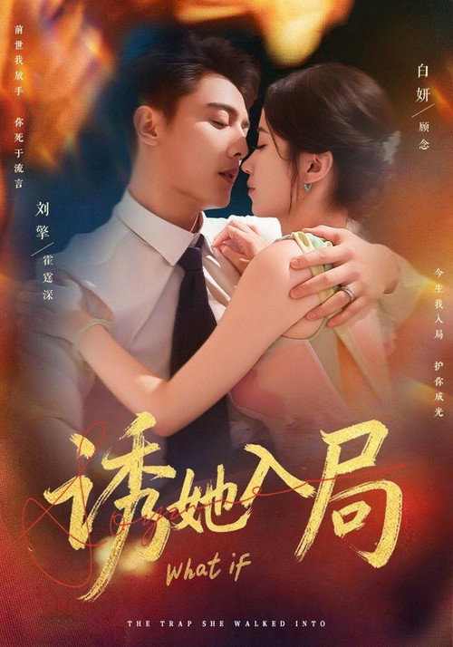 诱她入局电影海报