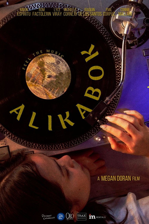 Alikabok Poster