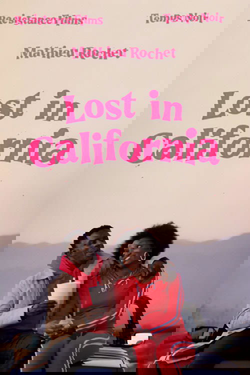 Lost in California