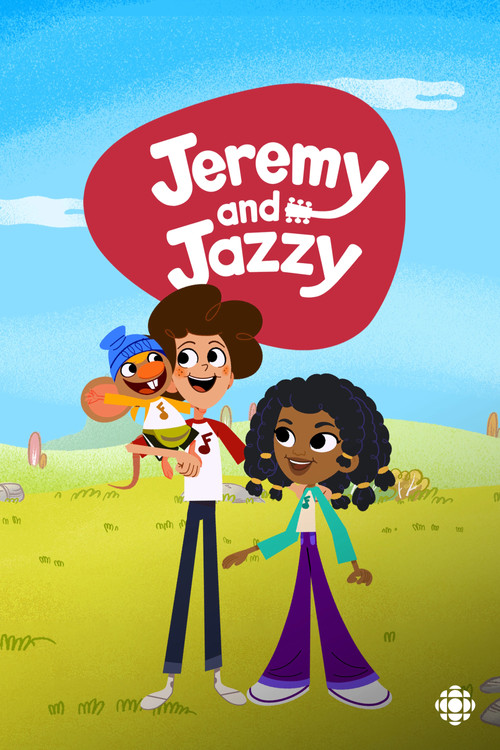 Jeremy and Jazzy电影海报