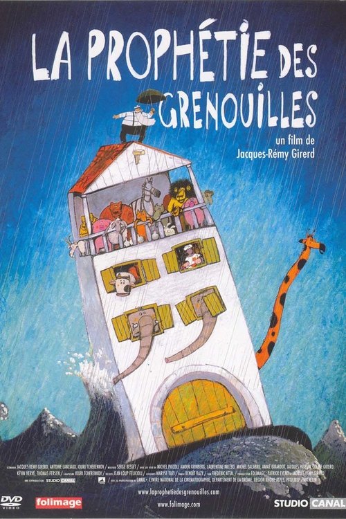 (VOIR-FILM) La prophétie des grenouilles (2003) Film Complet Streaming Regarder La prophétie des grenouilles (2003) le film en streaming complet en ligne