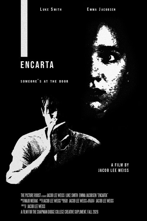 Encarta Poster
