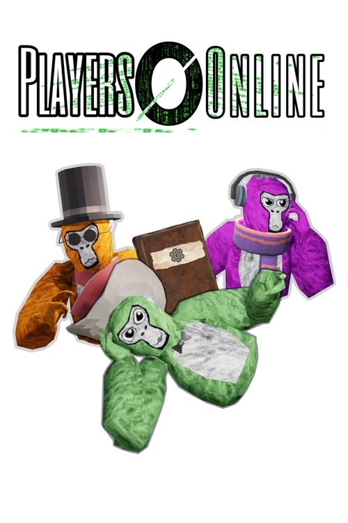 0 Players Online (Gorilla Tag Fan-Show)