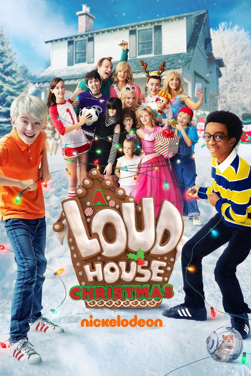 A Loud House Christmas (2021) A Loud House Christmas (2021)