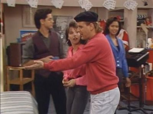 Joey & Stacy and... Oh, Yeah, Jesse