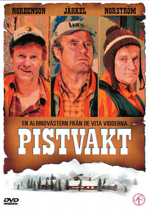 Pistvakt (2005) PelículA CompletA 1080p en LATINO espanol Latino