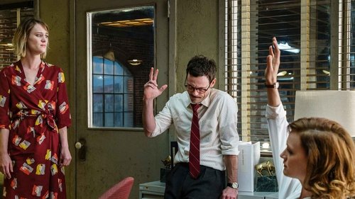 Halt and Catch Fire - 7. Bölüm