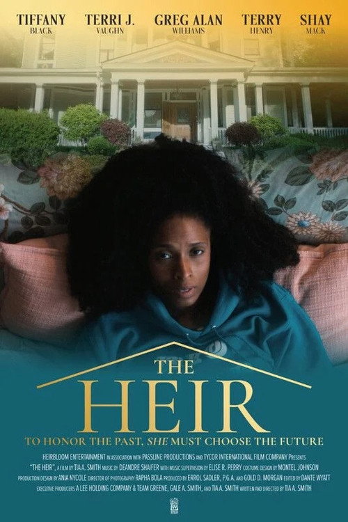 The Heir Poster