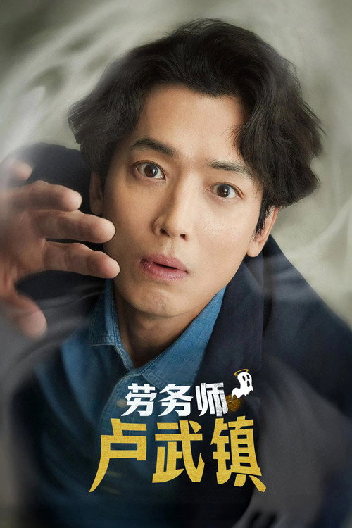 劳务师卢武镇海报