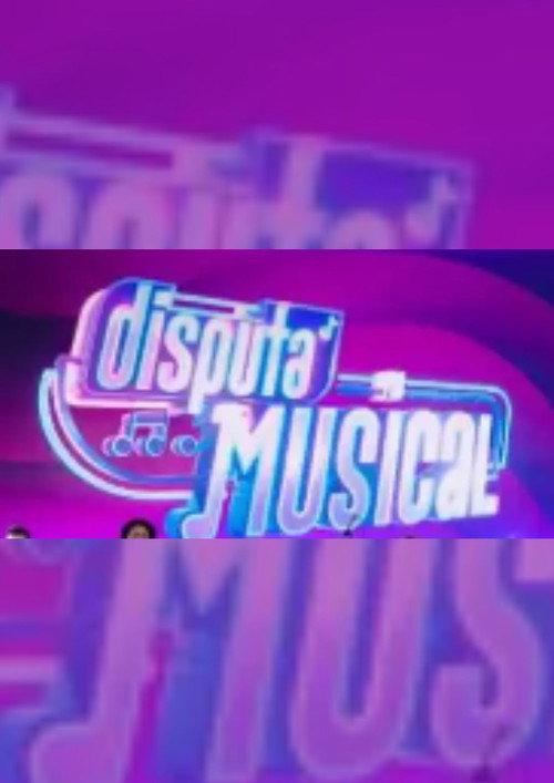 Disputa Musical电影海报