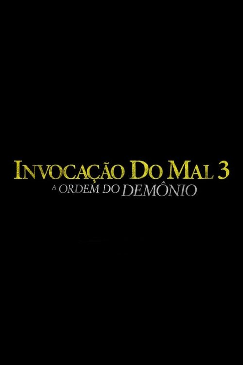 Assistir The Conjuring: The Devil Made Me Do It (2020) filme completo dublado online em Portuguese