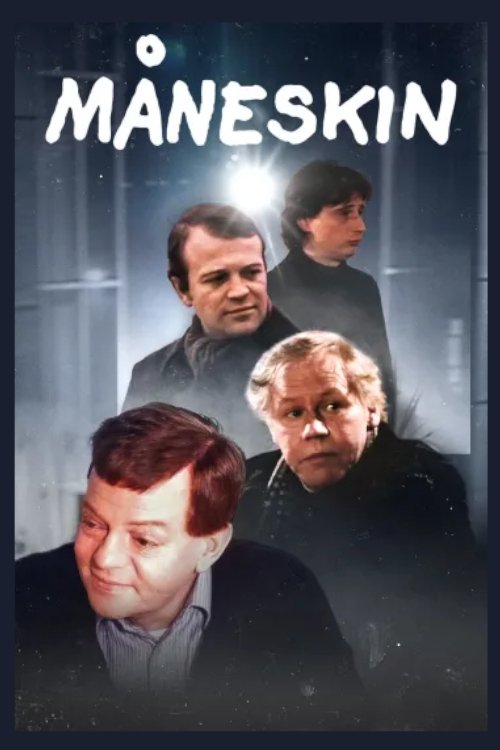 Måneskin Poster