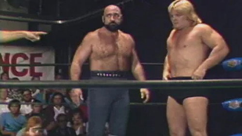 Mid-Atlantic Championship Wrestling - Oct. 02, 1982
