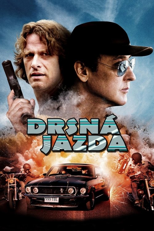 Drsná jazda