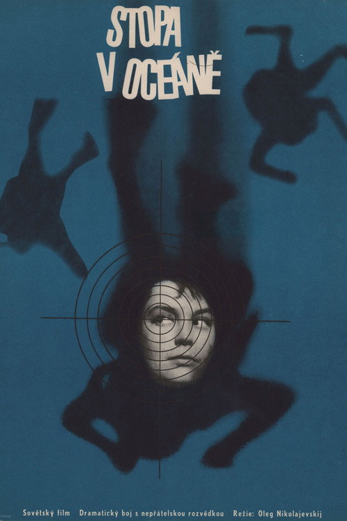 Footprint in the Ocean poster 5