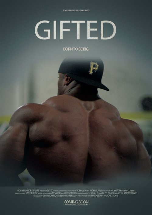 Gifted - The Documentary Poster