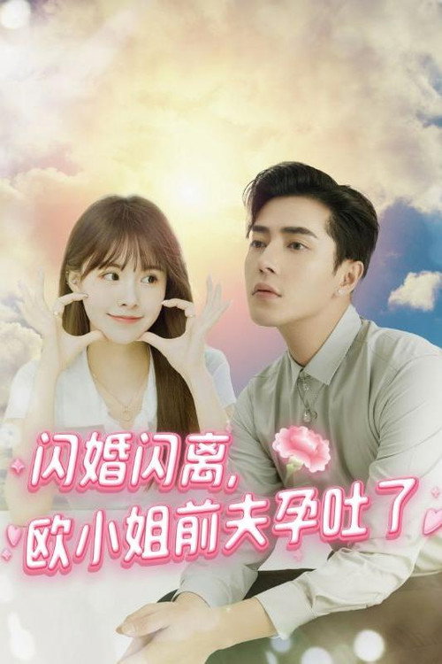 闪婚闪离，欧小姐前夫孕吐了电影海报