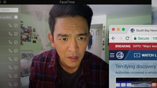 Searching (2018) Watch Full Movie Streaming Online