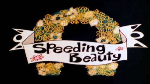Speeding Beauty