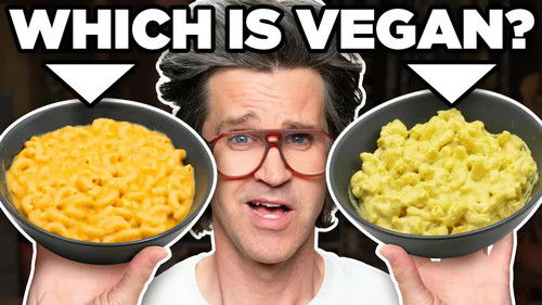 Mythical Summer - Vegan vs. Non-Vegan Food Taste Test