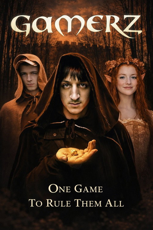 GamerZ poster 3